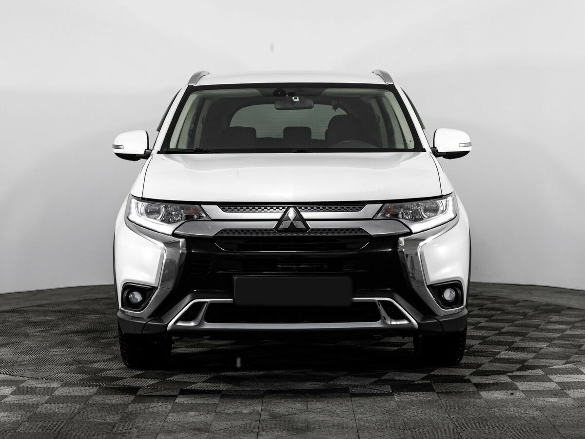 Mitsubishi Outlander III Рестайлинг 3, 2019 - фото №2