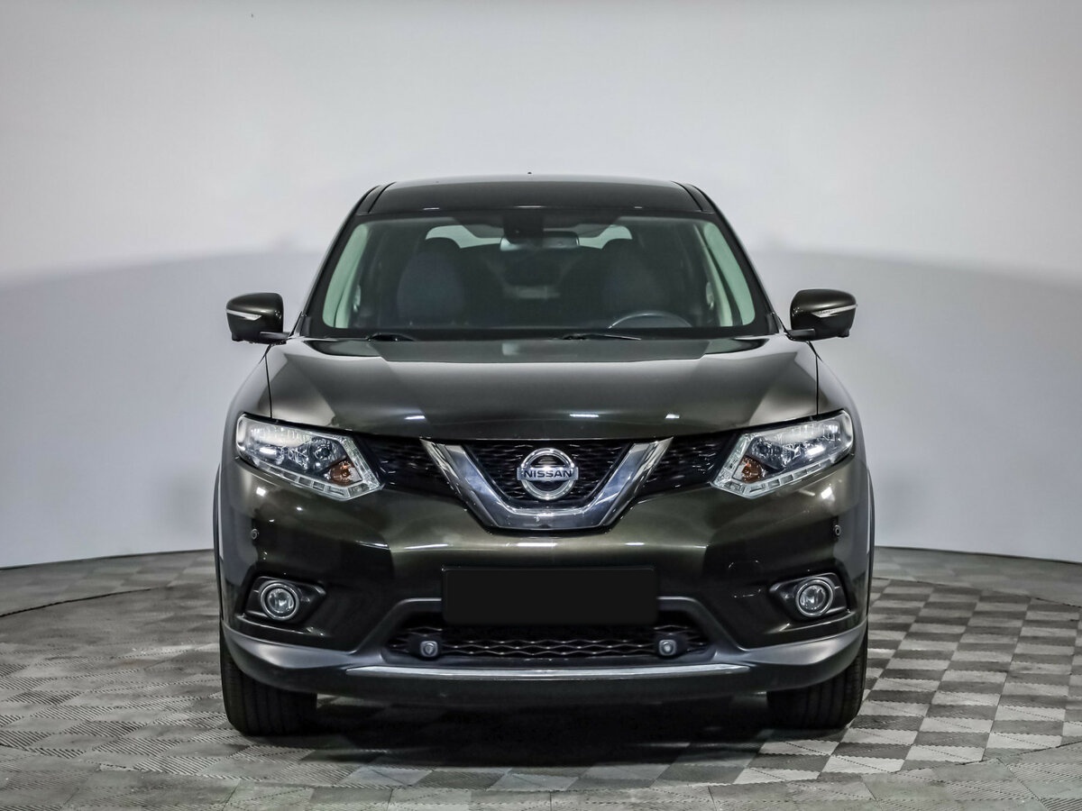 Nissan X-Trail III, 2017 - фото №2