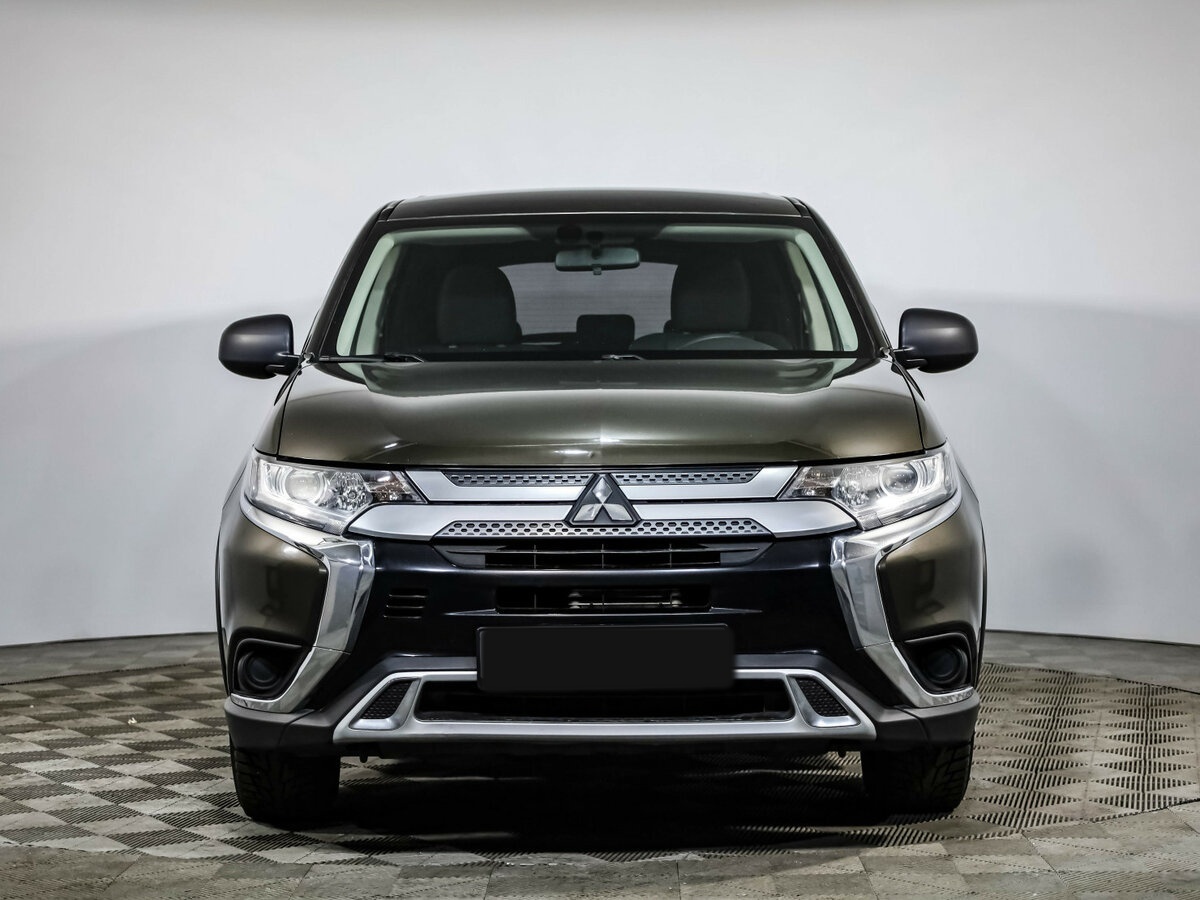 Mitsubishi Outlander III Рестайлинг 3, 2020 - фото №2