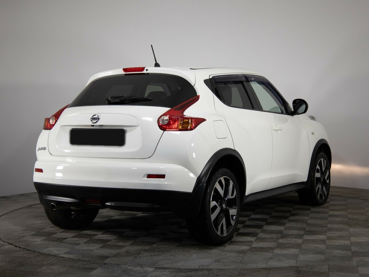 Nissan Juke I, 2013 - фото №4