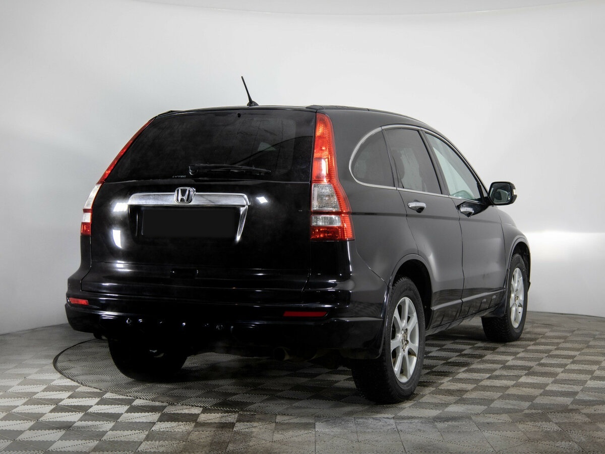 Honda CR-V III Рестайлинг, 2012 - фото №4