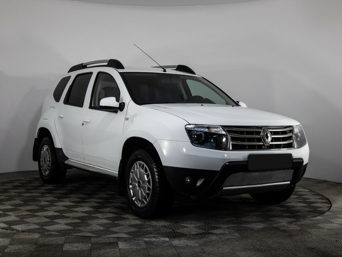 Renault Duster I, 2014 - фото №3