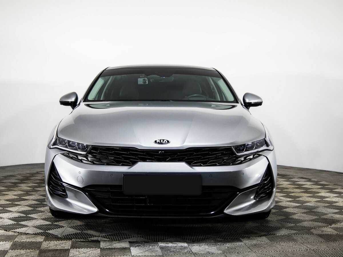 Kia K5 III, 2020 - фото №2