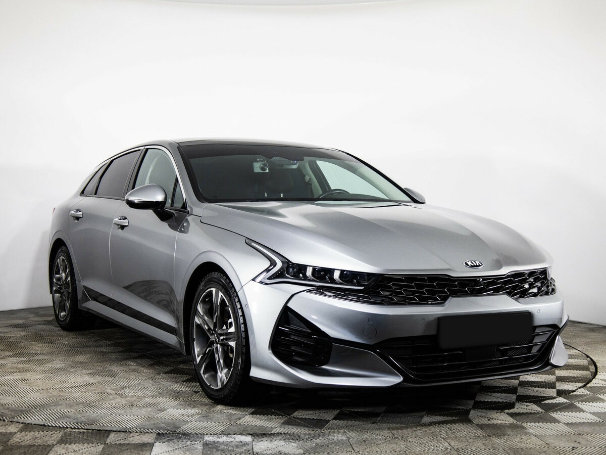 Kia K5 III, 2020 - фото №3