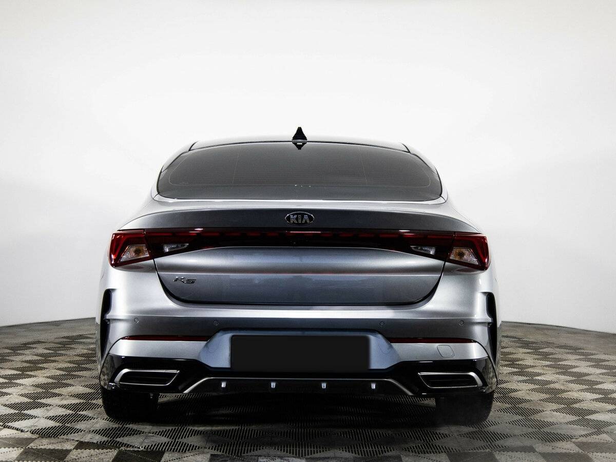 Kia K5 III, 2020 - фото №4