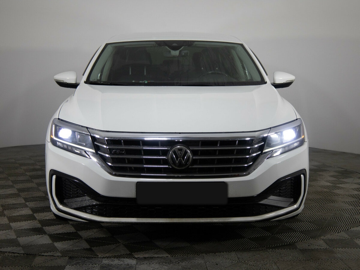 Volkswagen Passat B8 Рестайлинг, 2020 - фото №2