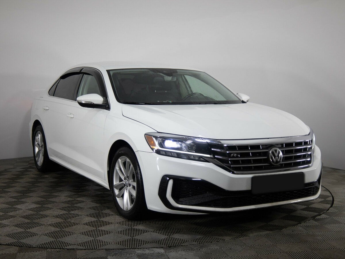 Volkswagen Passat B8 Рестайлинг, 2020 - фото №3