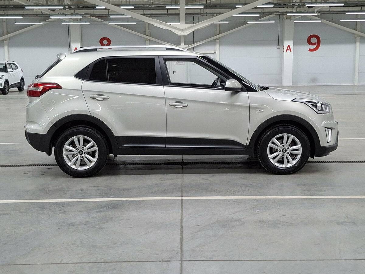 Hyundai Creta I, 2017 - фото №4