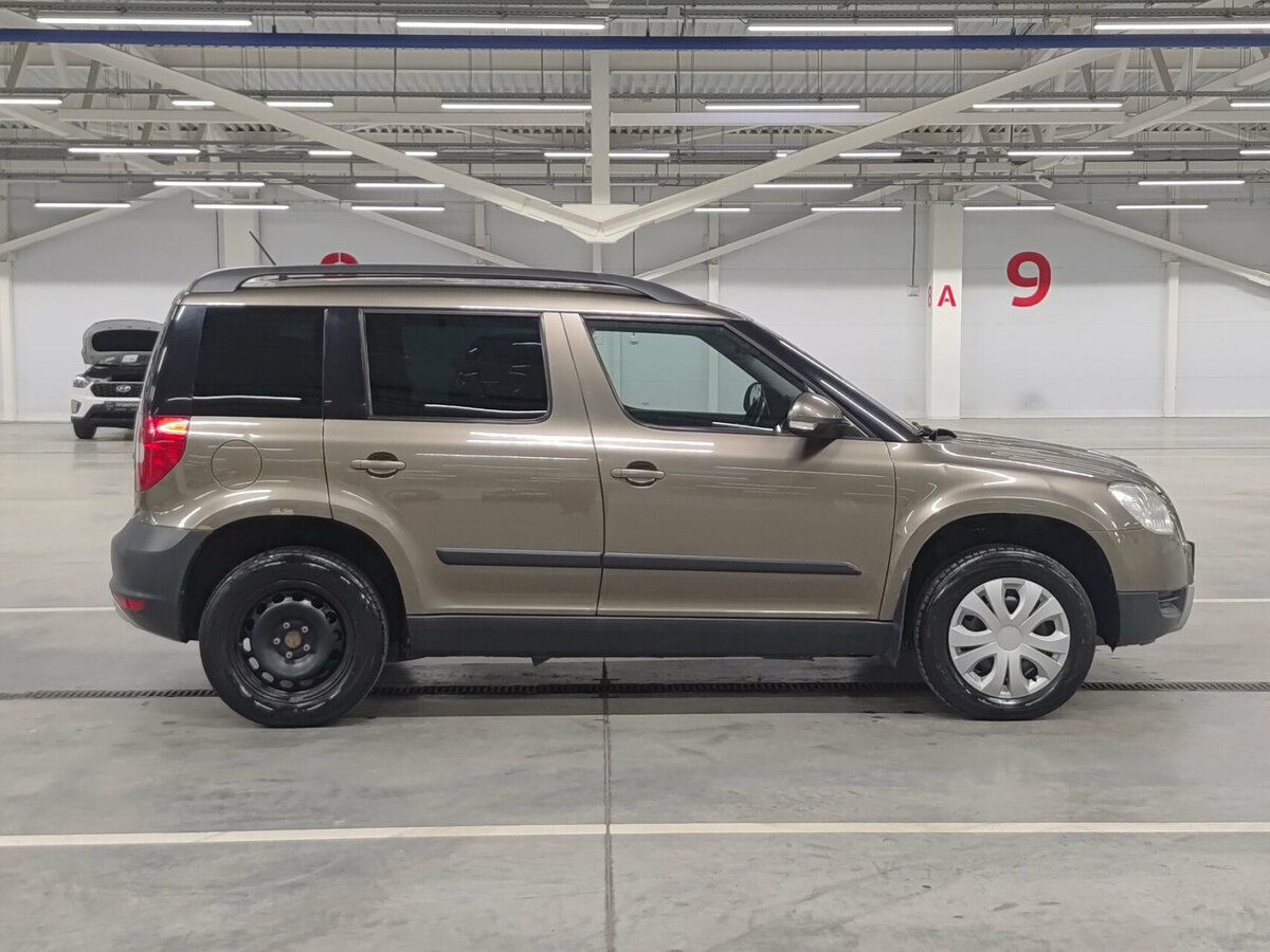 Skoda Yeti I, 2012 - фото №4