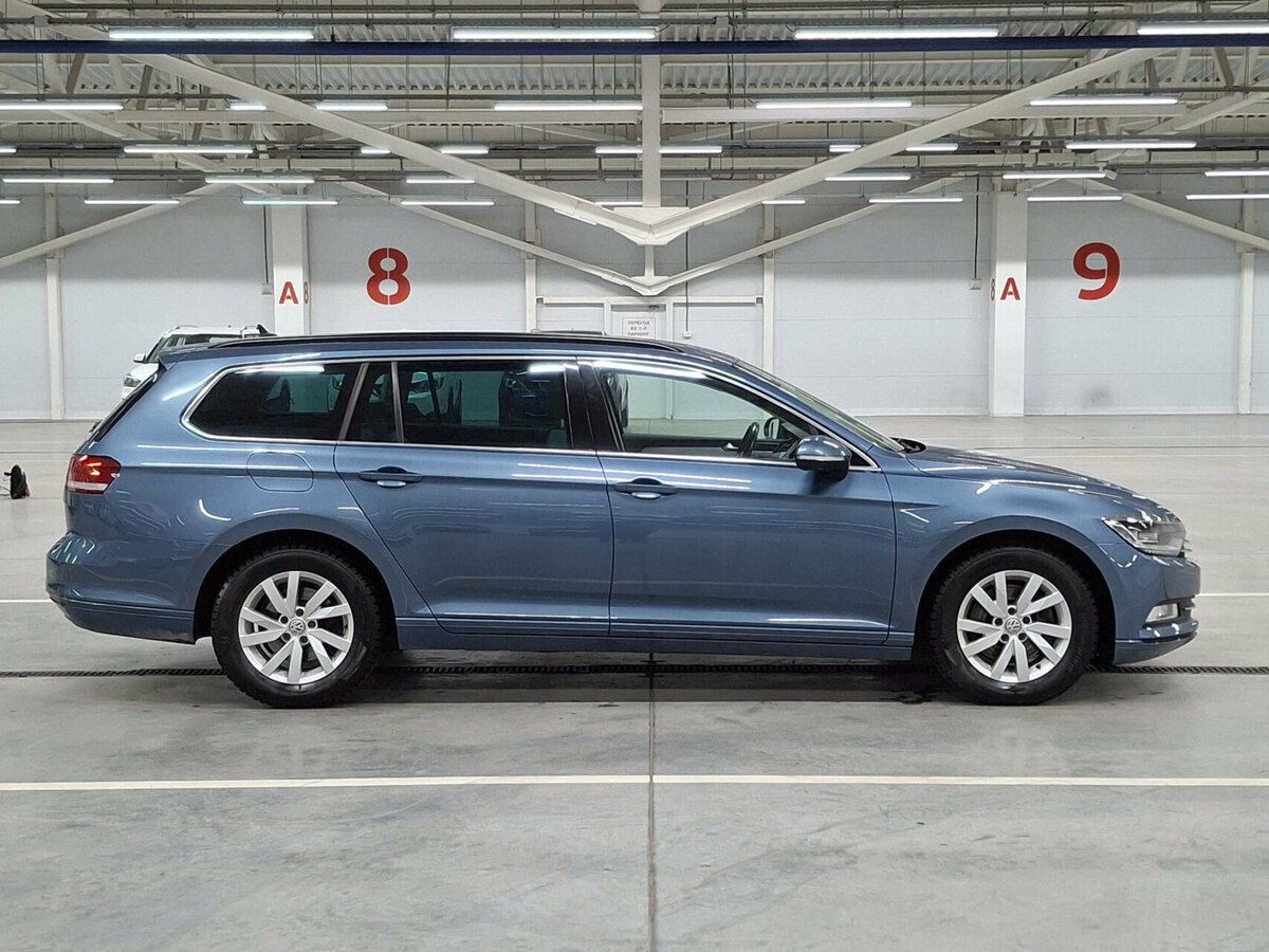 Volkswagen Passat DSG6 B8, 2018 - фото №4