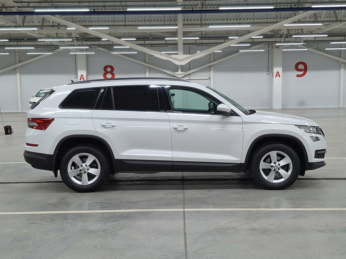 Skoda Kodiaq I, 2019 - фото №4