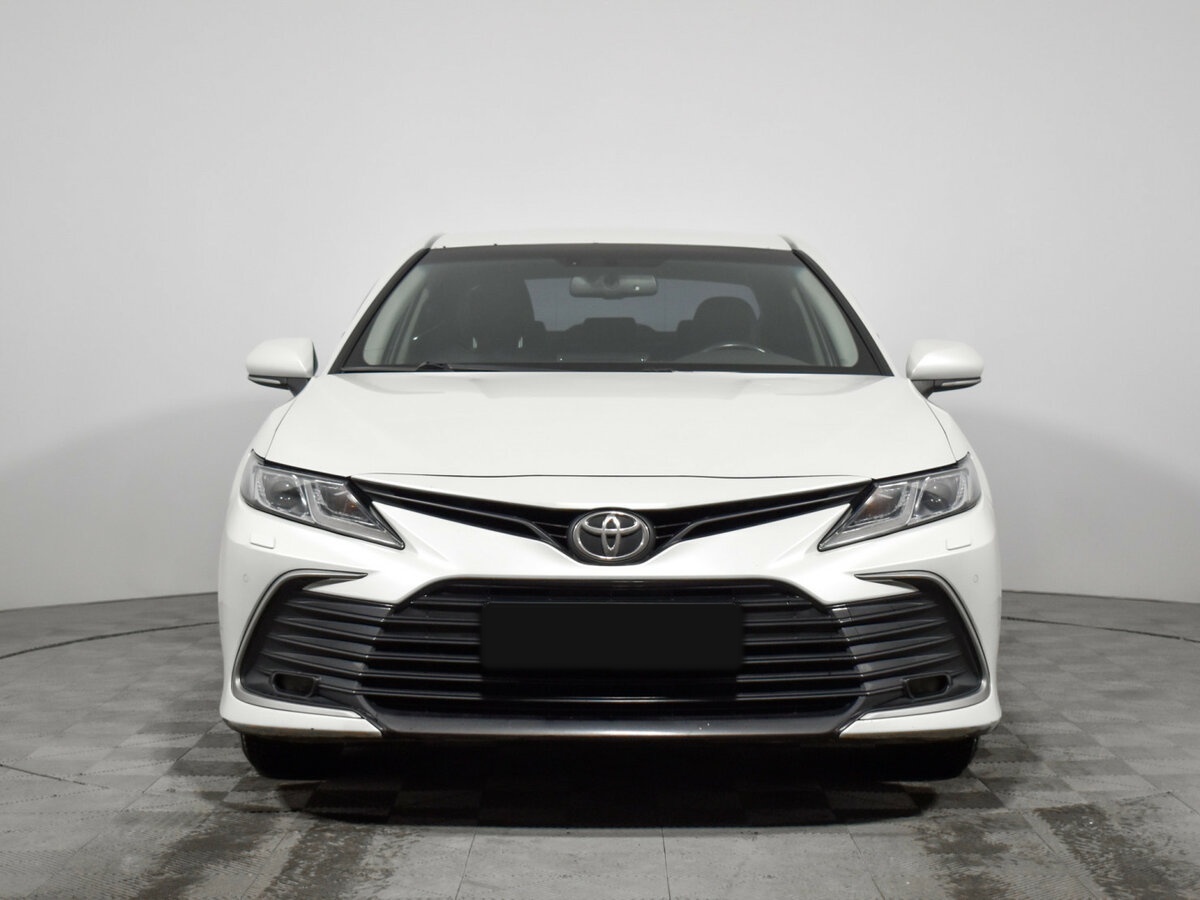 Toyota Camry VIII (XV70) Рестайлинг, 2022 - фото №2