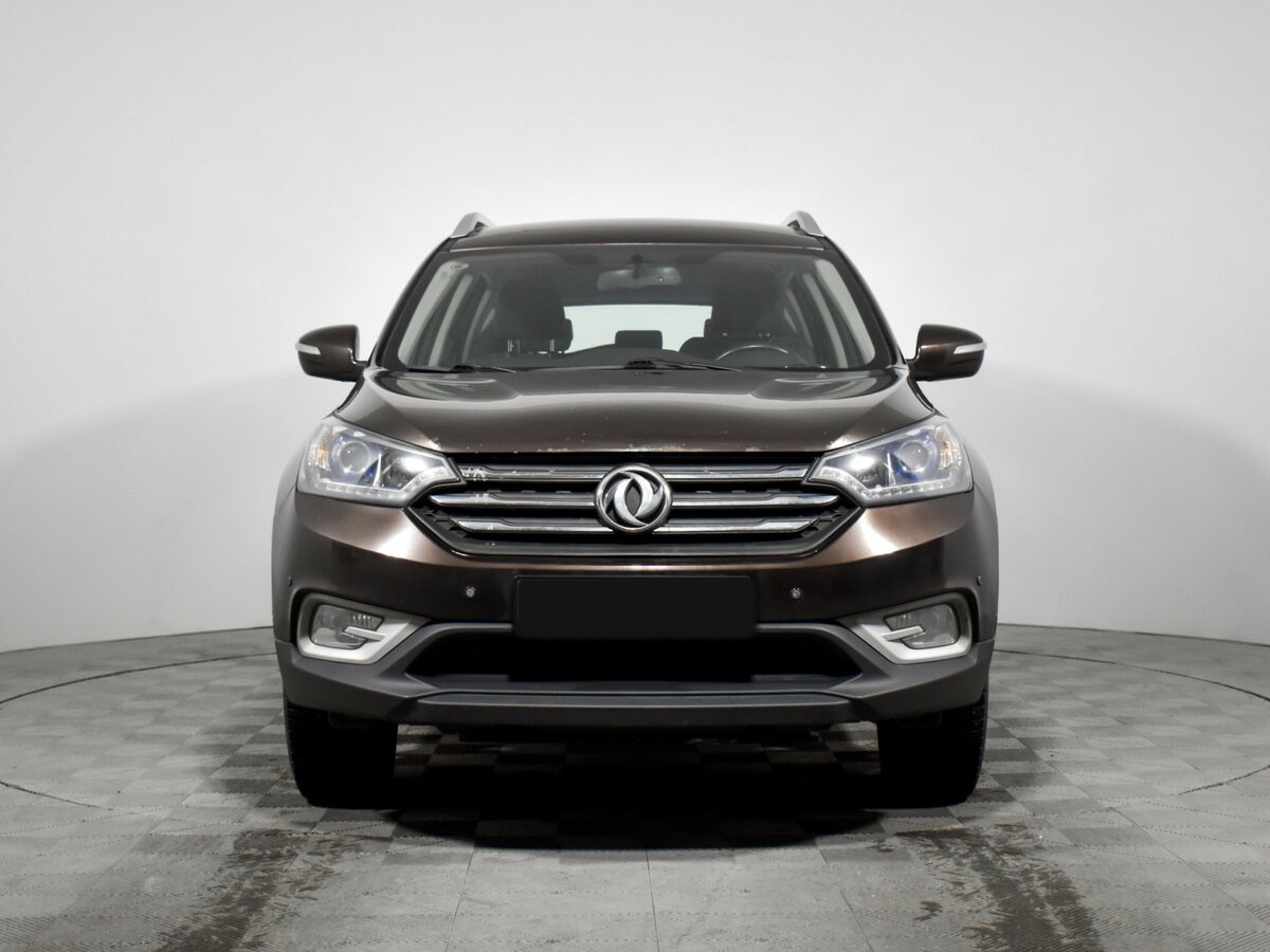 Dongfeng AX7 I, 2017 - фото №2