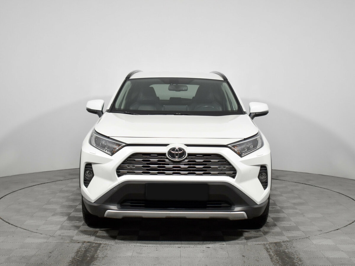 Toyota RAV4 V (XA50), 2019 - фото №2