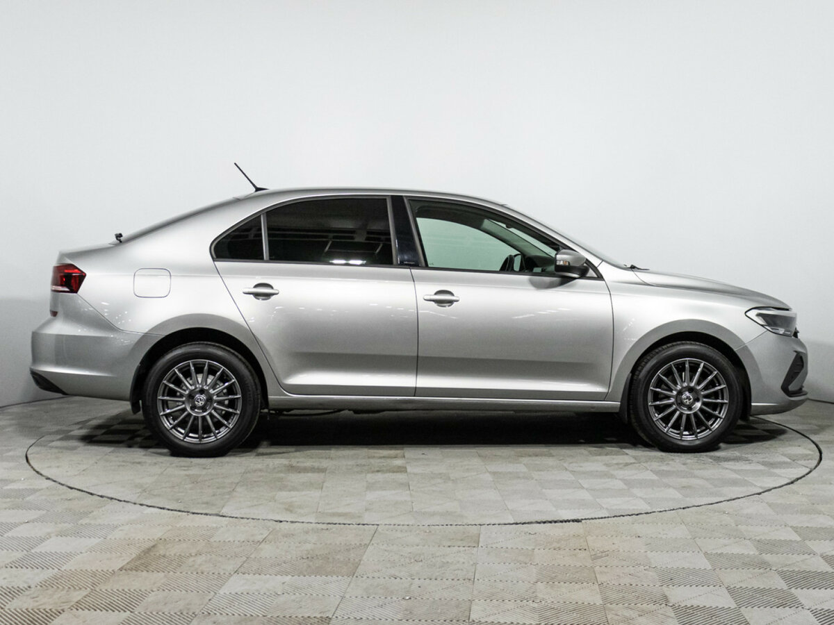 Volkswagen Polo VI, 2021 - фото №4