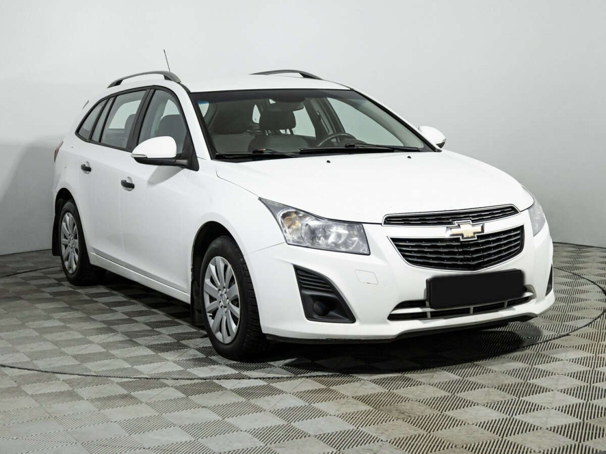 Chevrolet Cruze I Рестайлинг, 2014 - фото №3