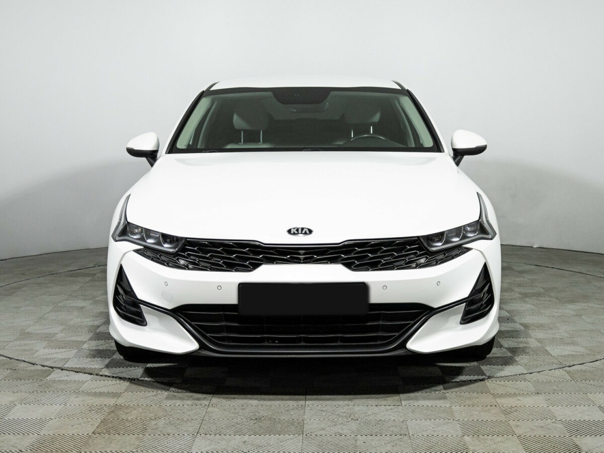 Kia K5 III, 2020 - фото №2