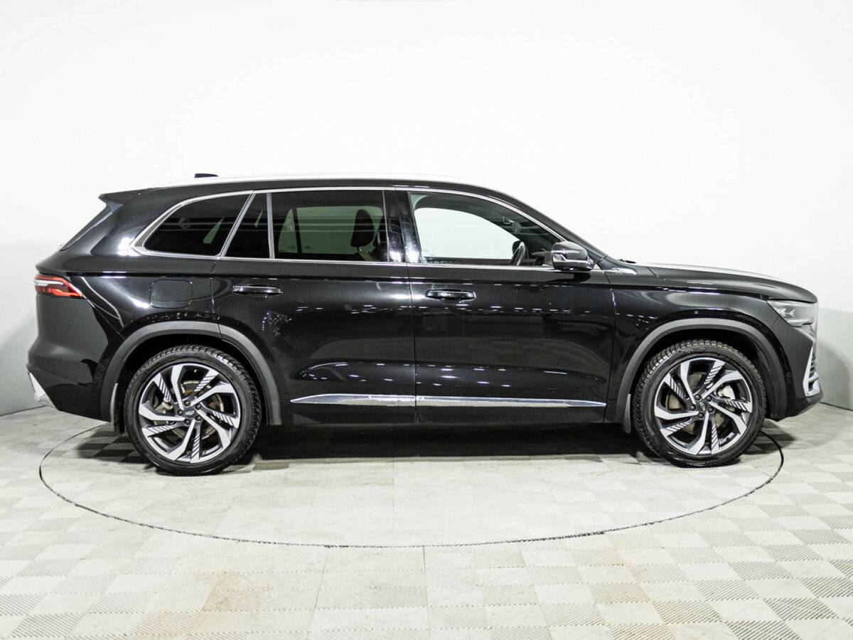 Geely Monjaro I, 2023 - фото №4