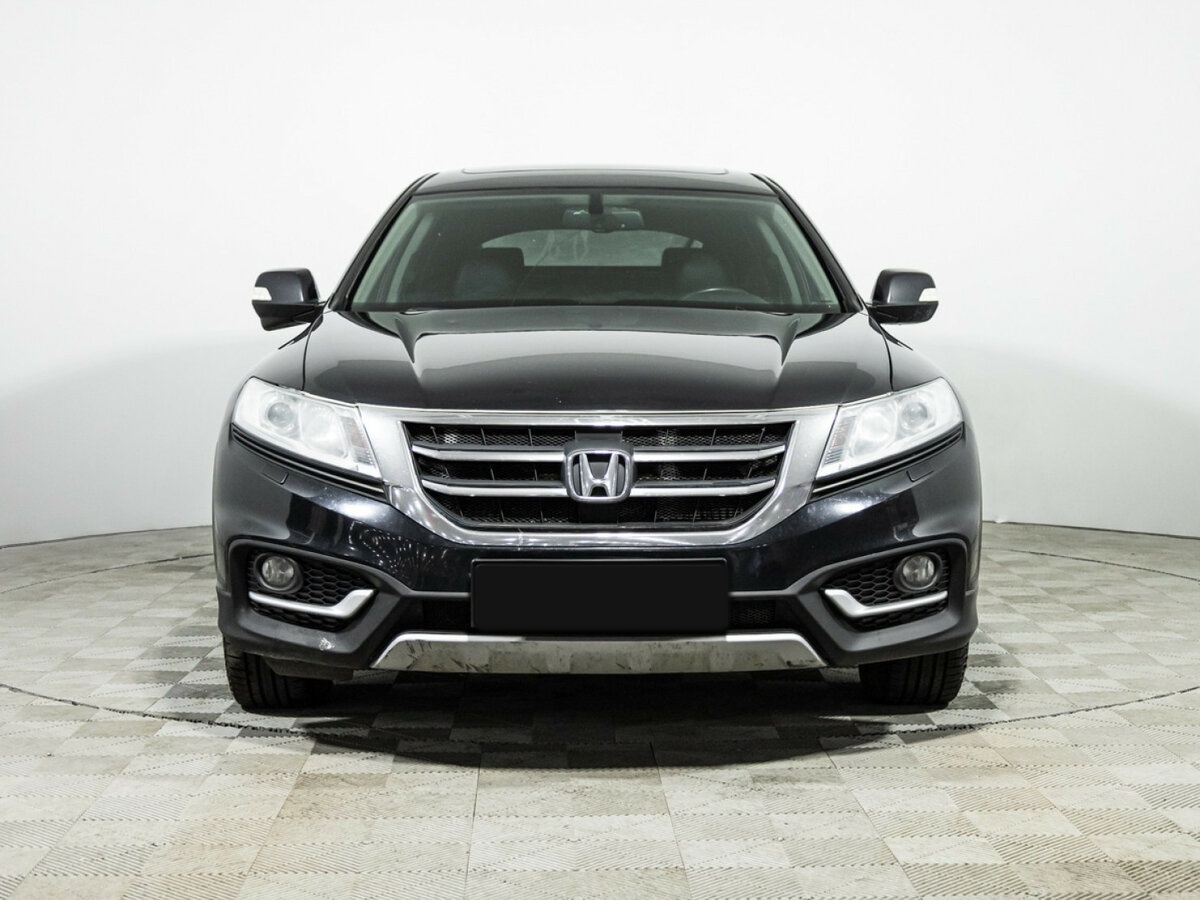 Honda Crosstour I Рестайлинг, 2014 - фото №2