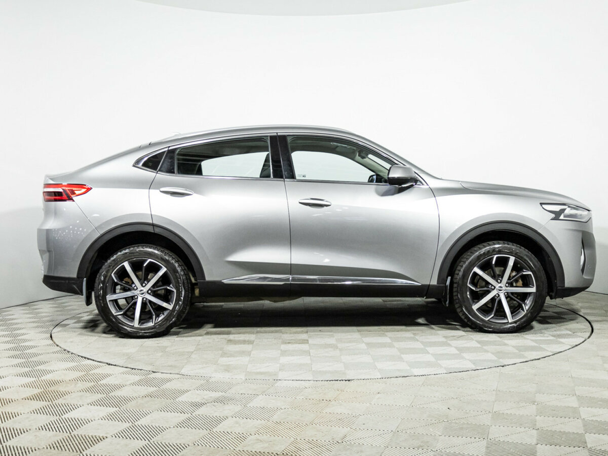 Haval F7x I, 2019 - фото №4