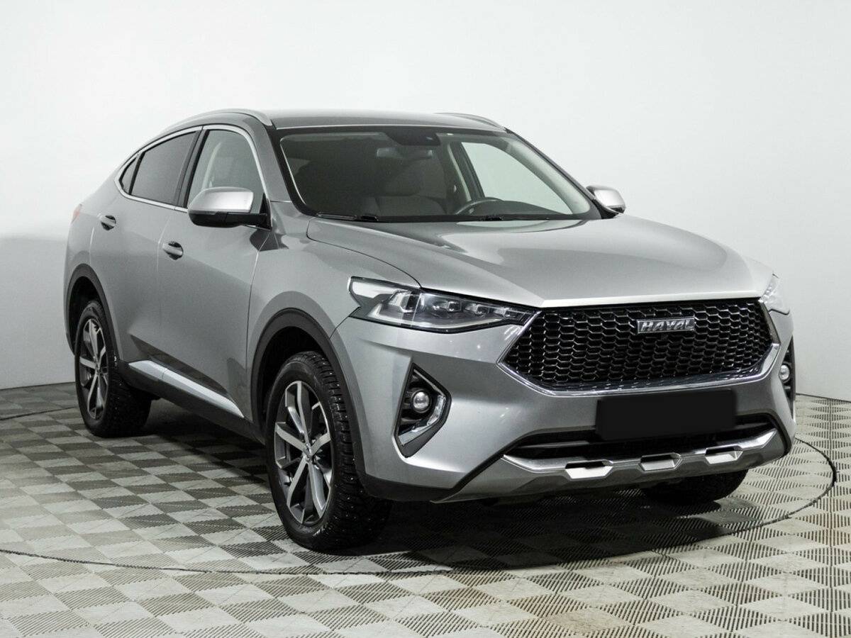 Haval F7x I, 2021 - фото №3