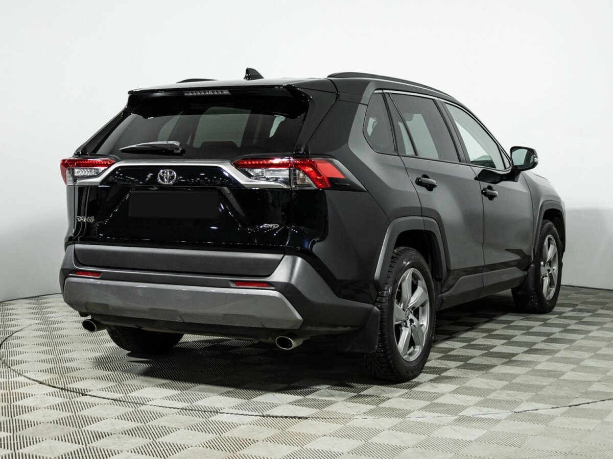 Toyota RAV4 V (XA50), 2021 - фото №4