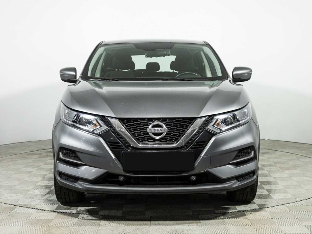 Nissan Qashqai II Рестайлинг, 2020 - фото №2