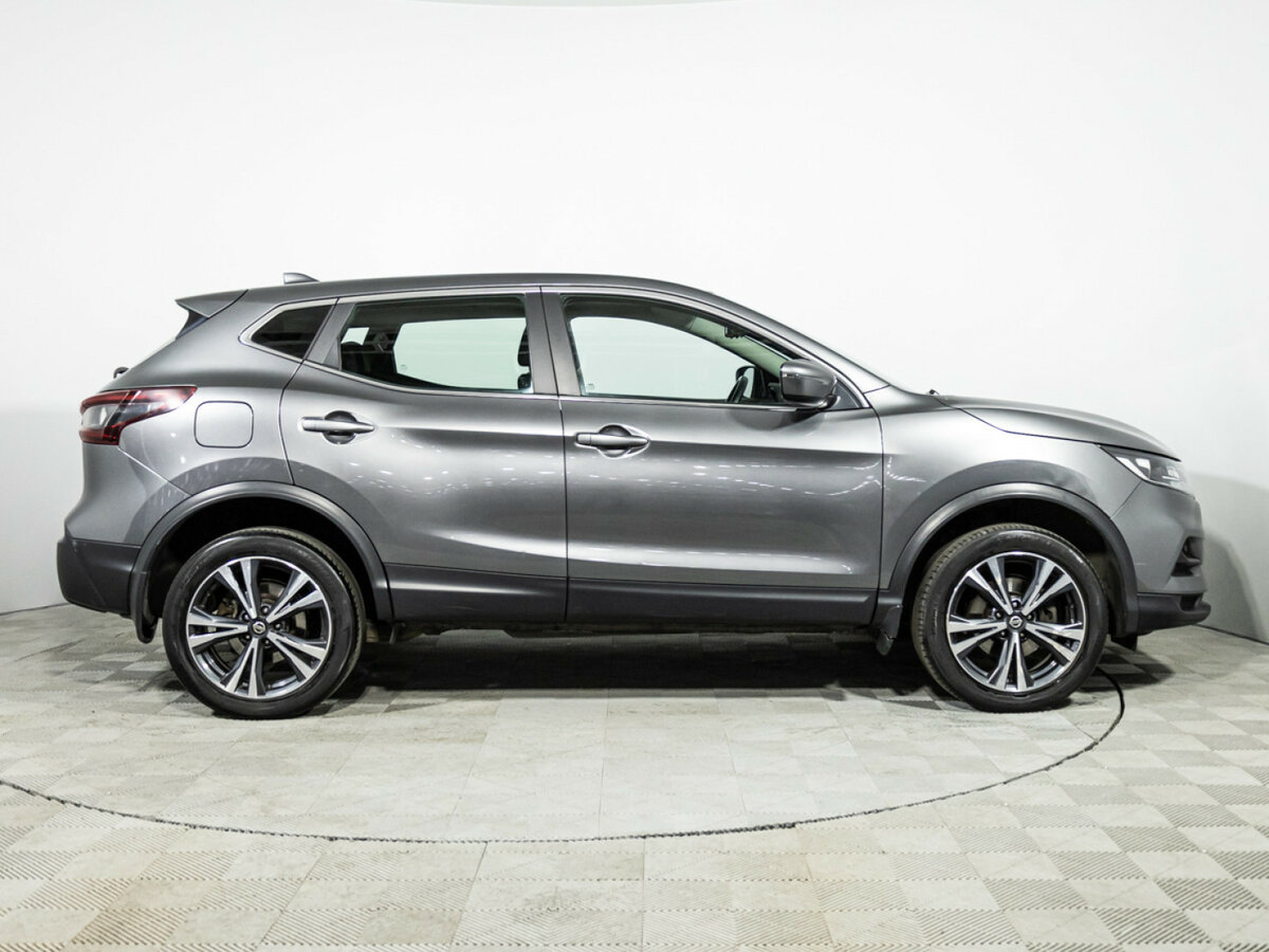 Nissan Qashqai II Рестайлинг, 2020 - фото №4