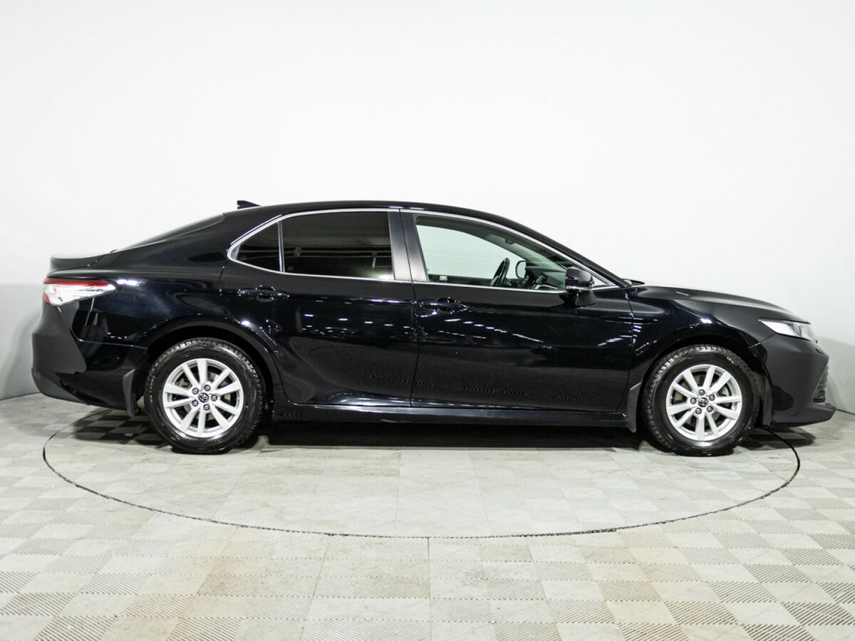 Toyota Camry VIII (XV70), 2018 - фото №4