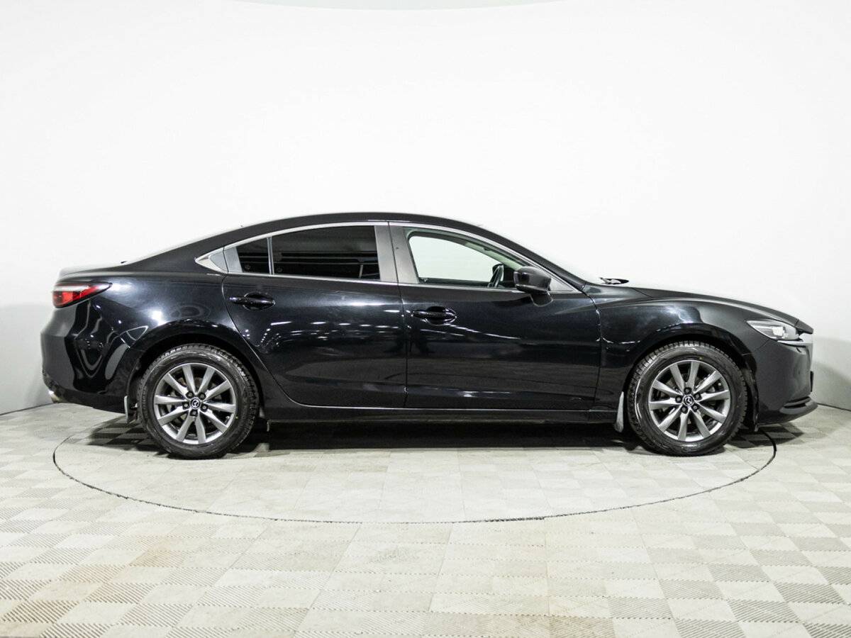 Mazda 6 III (GJ) Рестайлинг 2, 2020 - фото №4