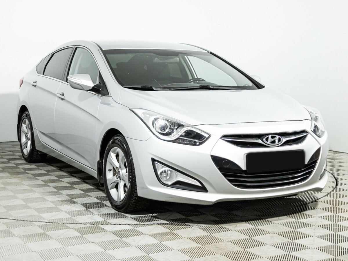 Hyundai i40 I, 2014 - фото №3