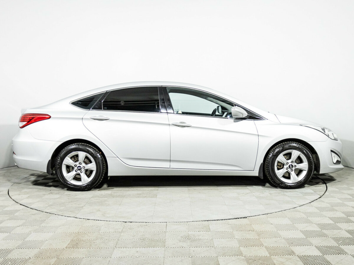 Hyundai i40 I, 2014 - фото №4