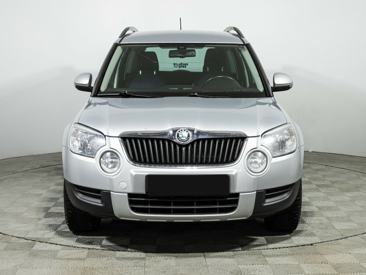Skoda Yeti I, 2013 - фото №2