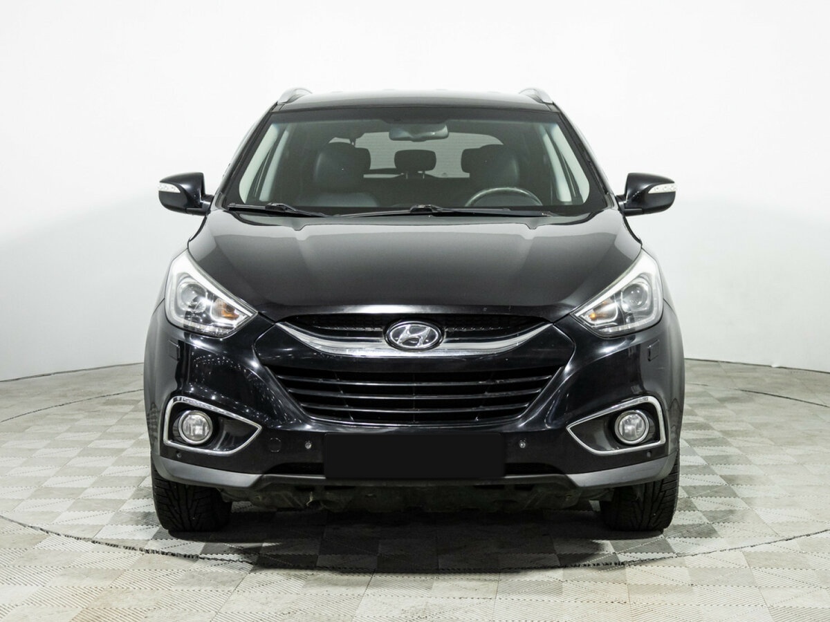Hyundai ix35 I Рестайлинг, 2014 - фото №2