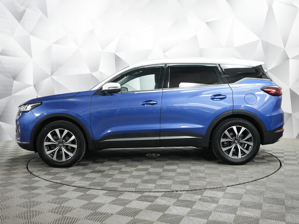 Chery Tiggo 7 Pro I, 2021 - фото №2