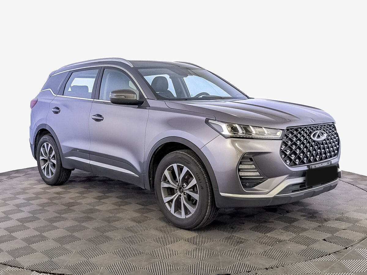 Chery Tiggo 7 Pro I, 2022 - фото №3