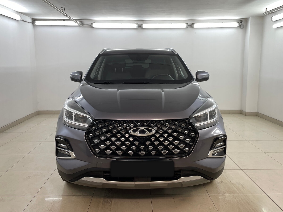 Chery Tiggo 4 Pro I, 2023 - фото №2