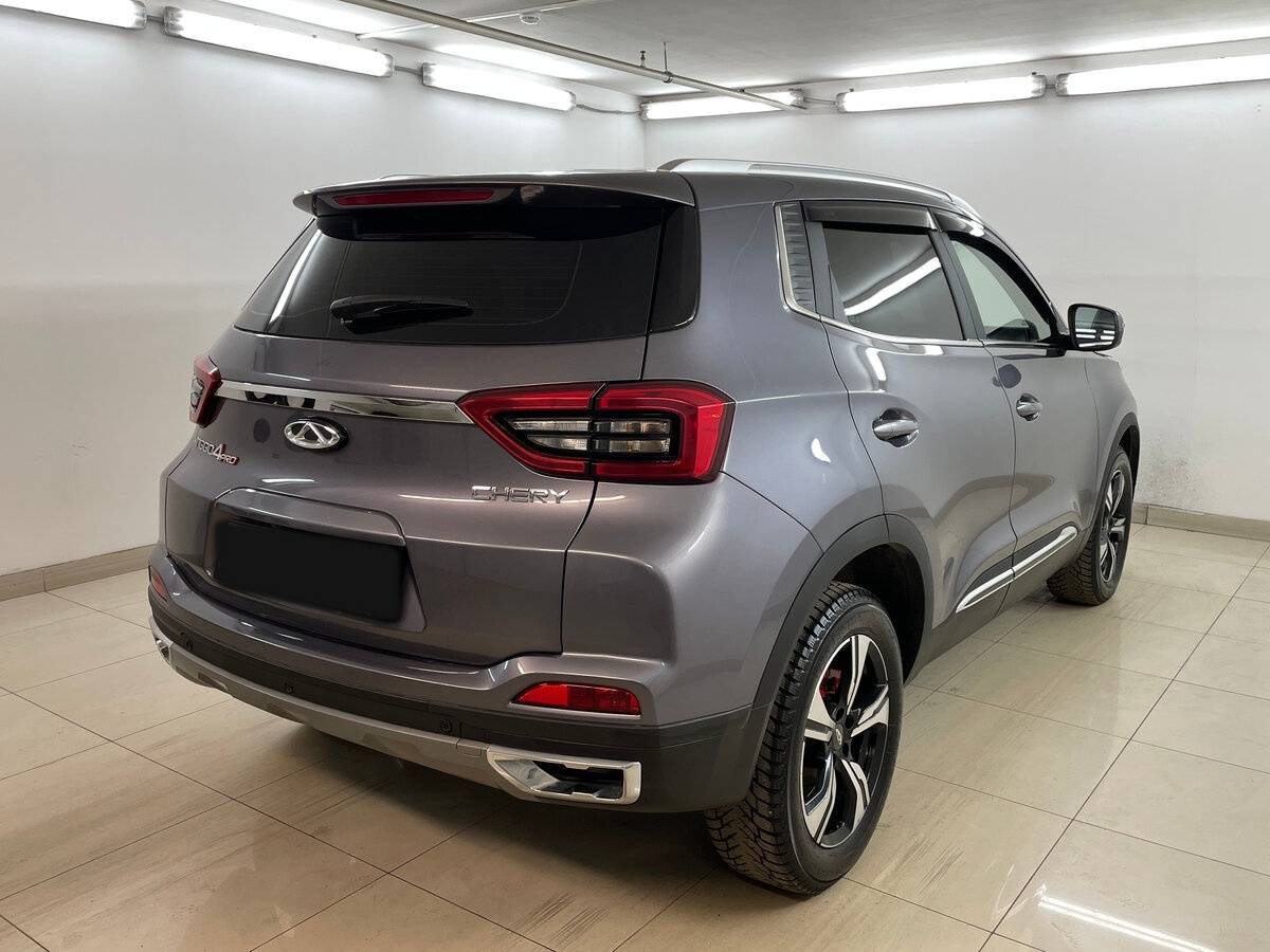 Chery Tiggo 4 Pro I, 2023 - фото №4