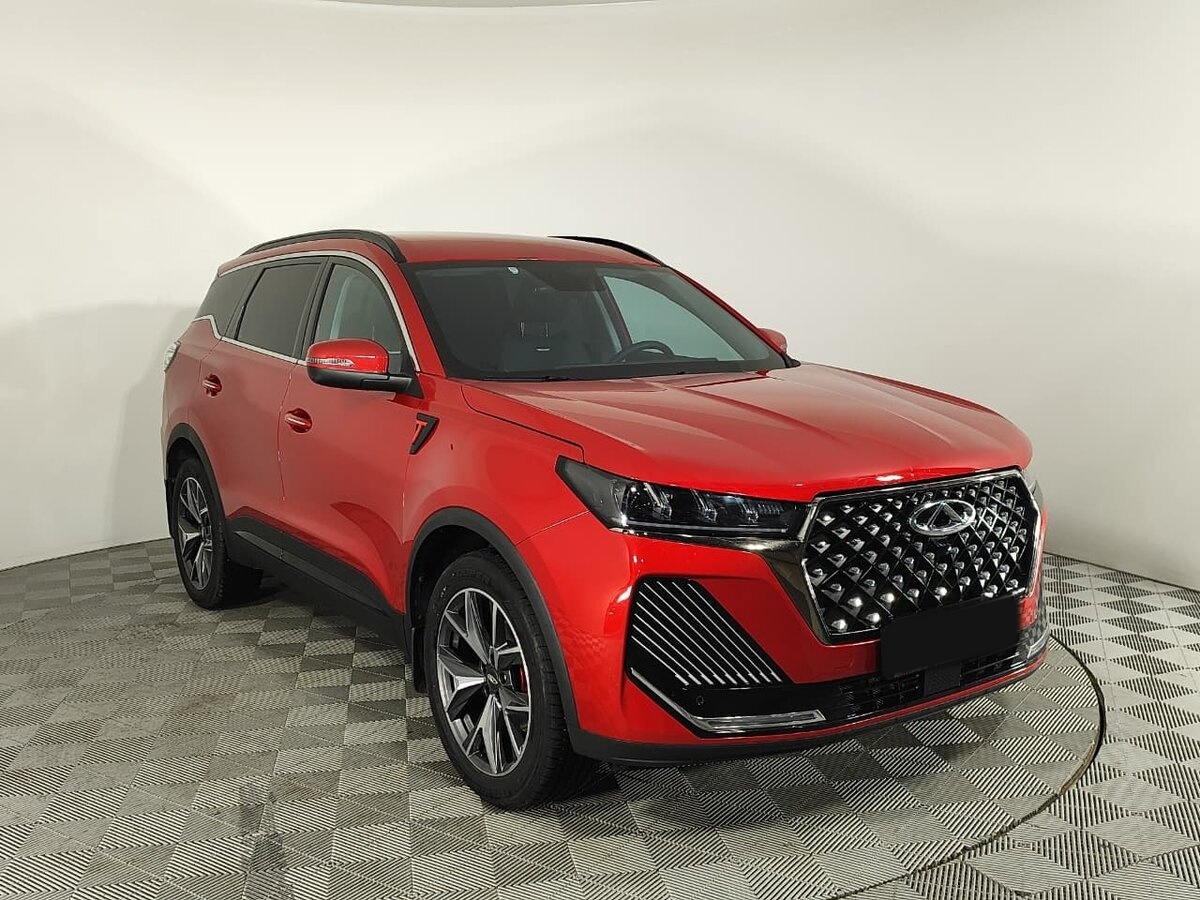Chery Tiggo 7 Pro Max I Рестайлинг, 2024 - фото №3