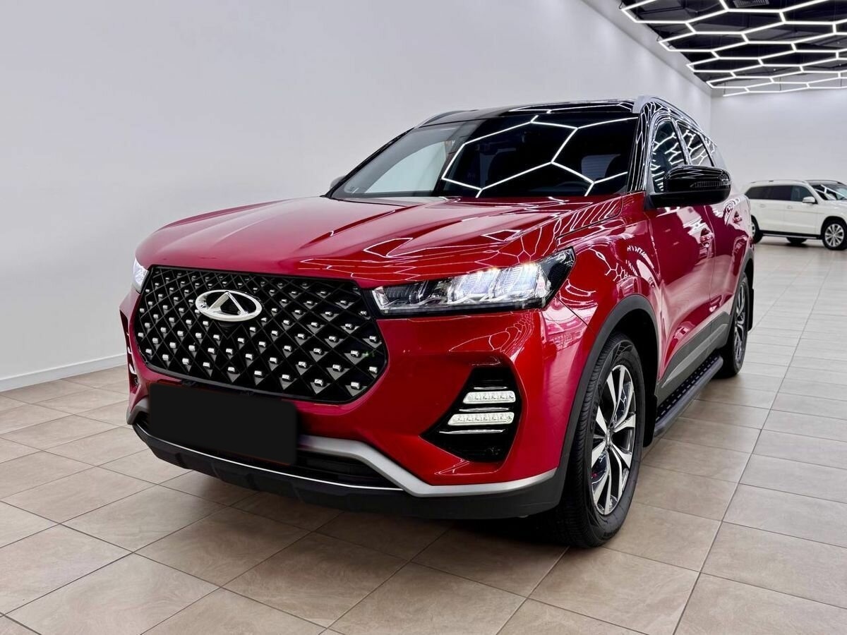 Chery Tiggo 7 Pro I, 2021 - фото №2