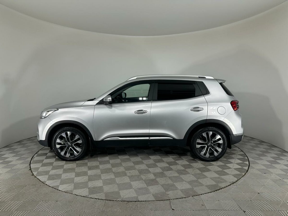 Chery Tiggo 4 I Рестайлинг, 2020 - фото №2