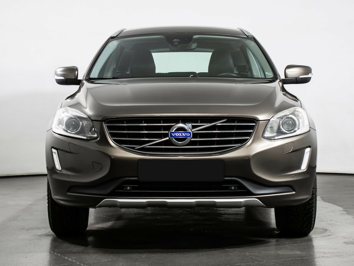 Volvo XC60 I Рестайлинг, 2014 - фото №2