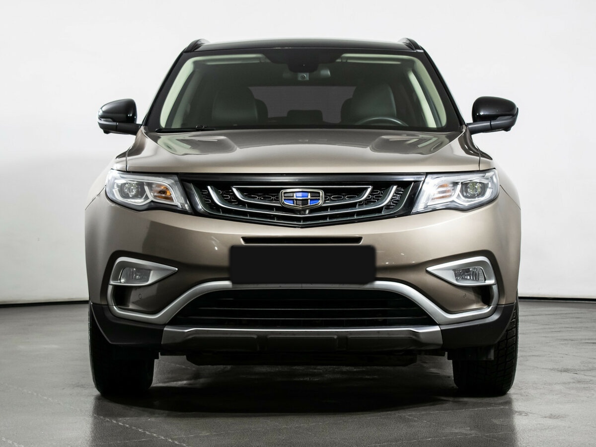 Geely Atlas I, 2019 - фото №2