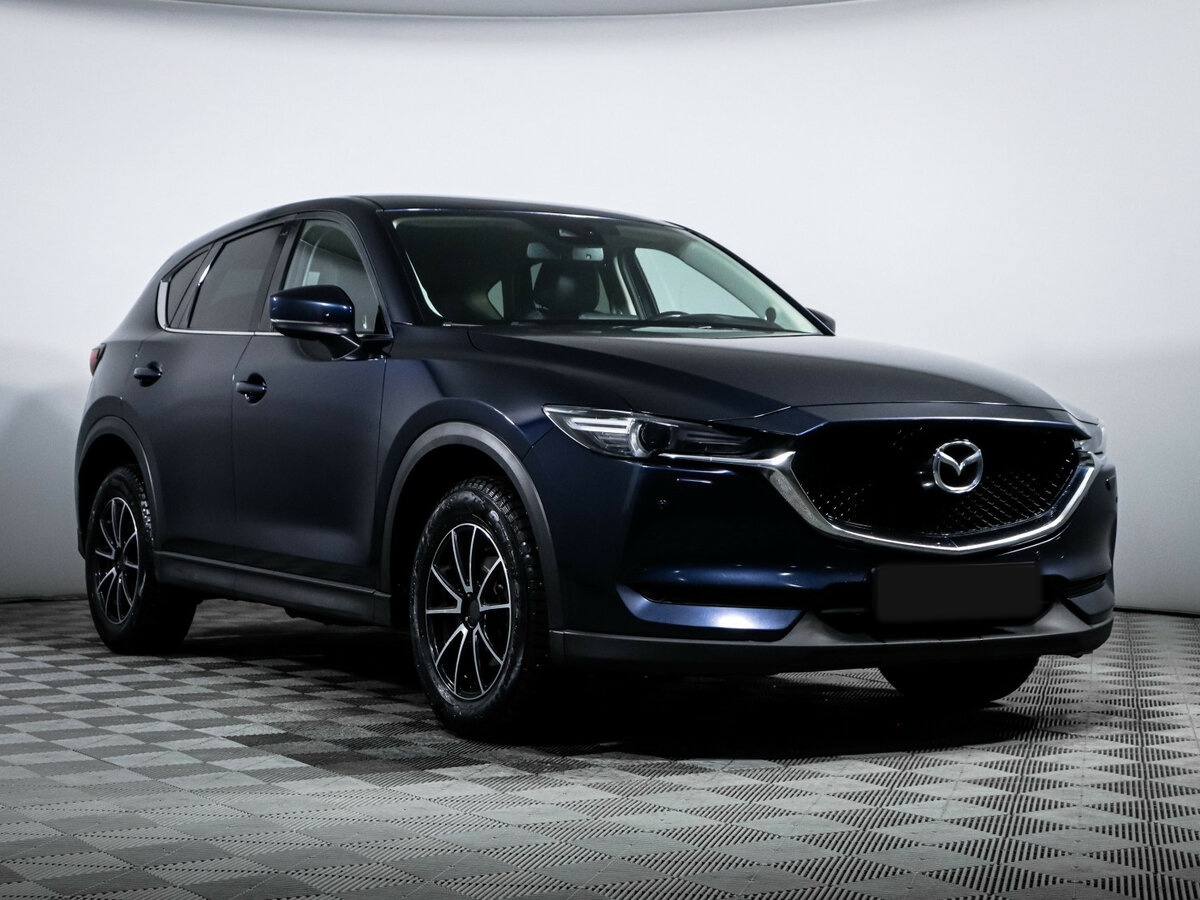 Mazda CX-5 II, 2018 - фото №3