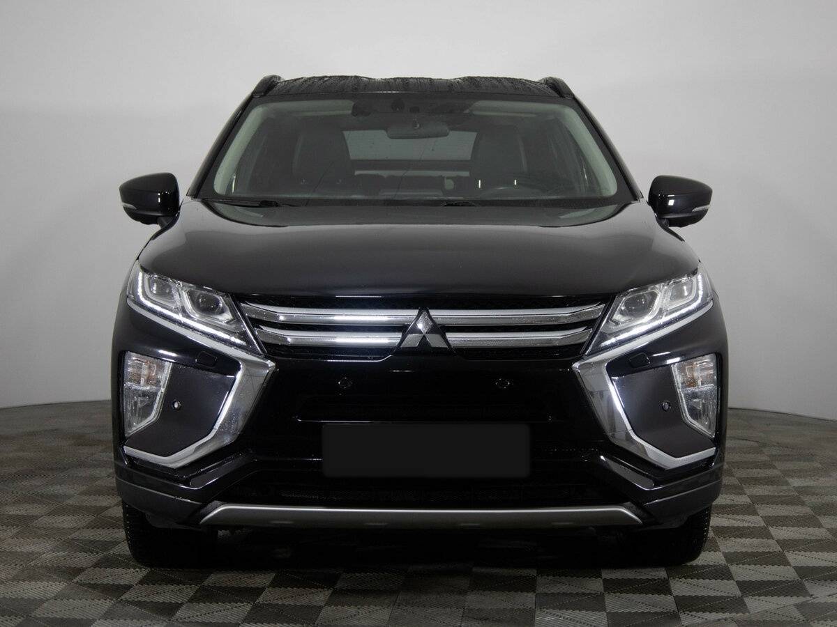 Mitsubishi Eclipse Cross I, 2019 - фото №2