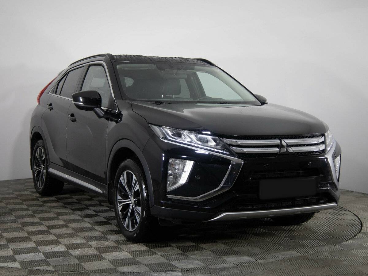 Mitsubishi Eclipse Cross I, 2019 - фото №3