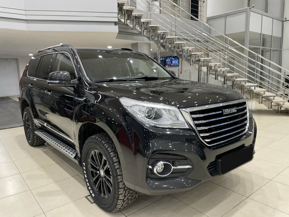 Haval H9 I Рестайлинг, 2020 - фото №3