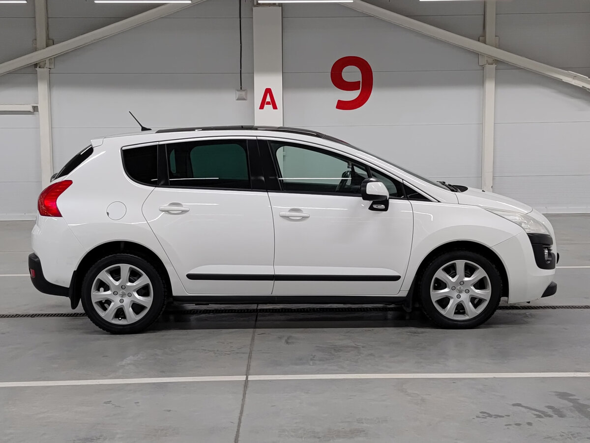 Peugeot 3008 I, 2012 - фото №4