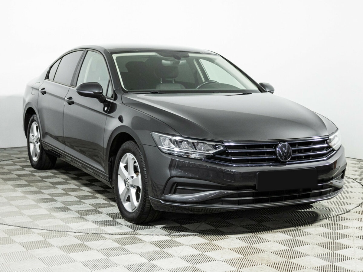 Volkswagen Passat B8 Рестайлинг, 2021 - фото №3
