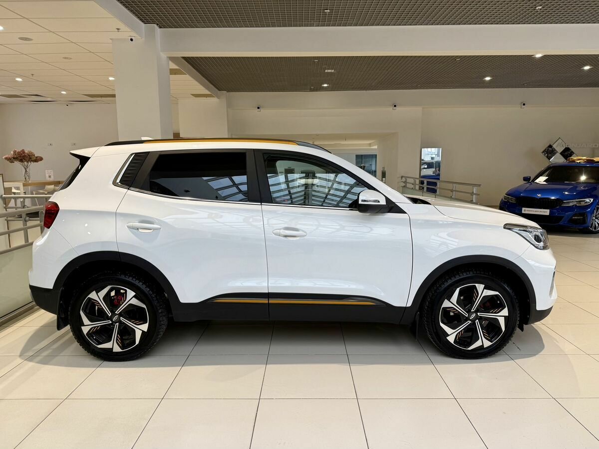 Chery Tiggo 4 Pro I, 2022 - фото №4
